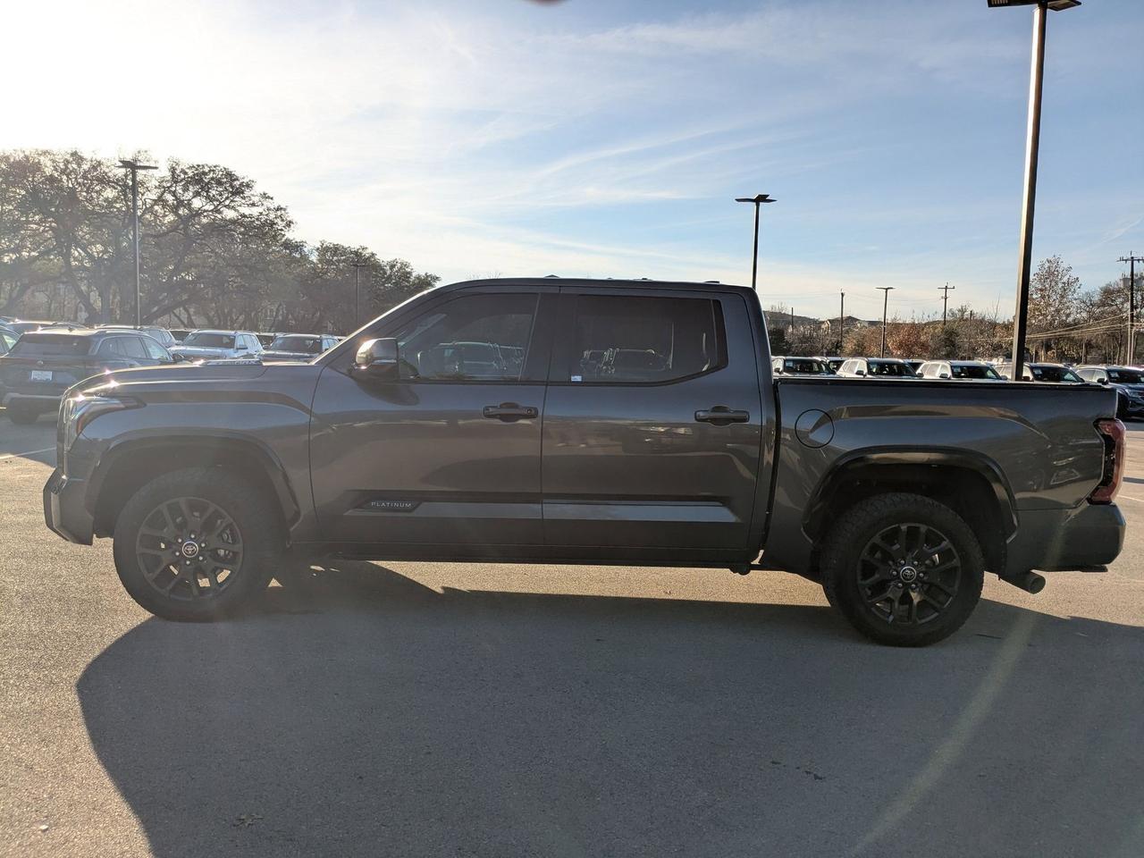 2023 Toyota Tundra 4WD Platinum Hybrid San Antonio TX