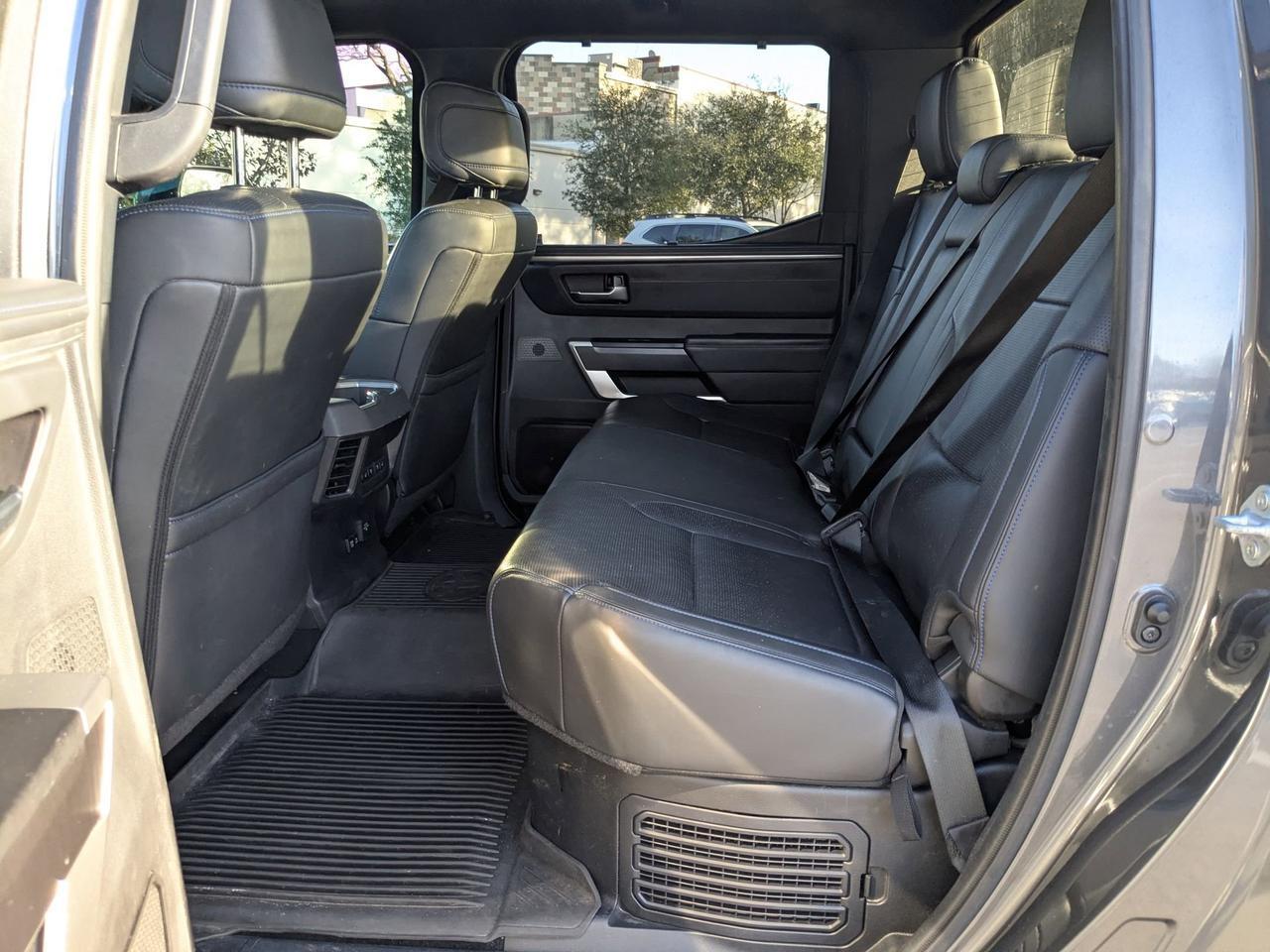 2023 Toyota Tundra 4WD Platinum Hybrid San Antonio TX