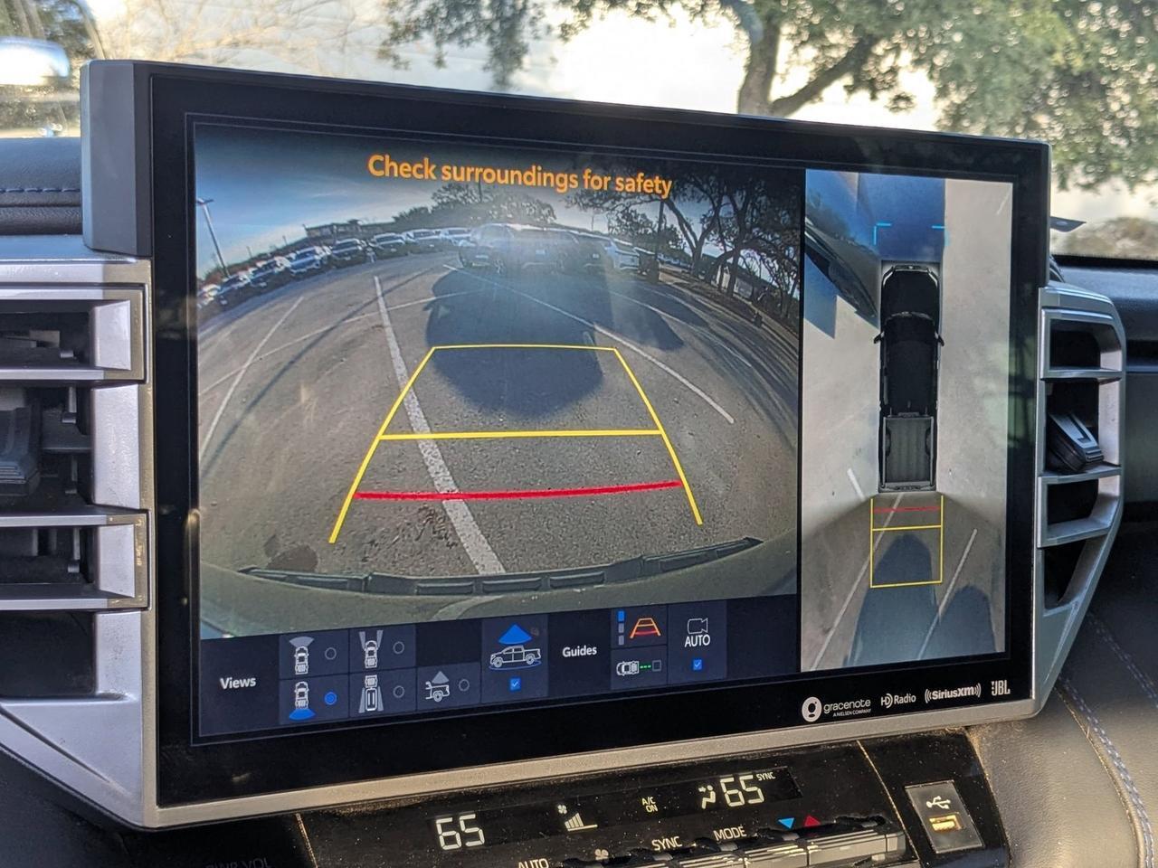 2023 Toyota Tundra 4WD Platinum Hybrid San Antonio TX