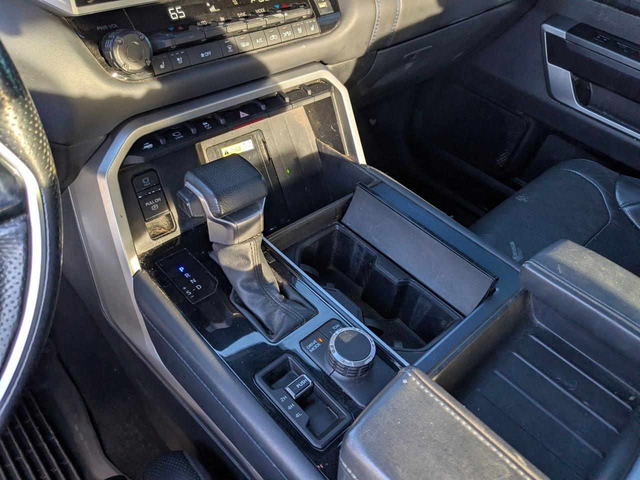 2023 Toyota Tundra 4WD Platinum Hybrid San Antonio TX