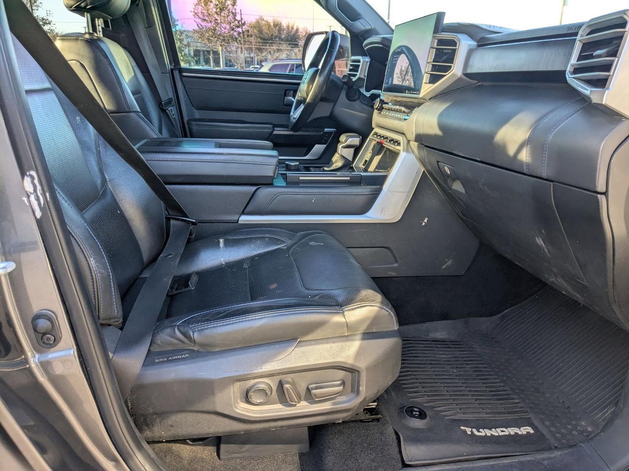 2023 Toyota Tundra 4WD Platinum Hybrid San Antonio TX