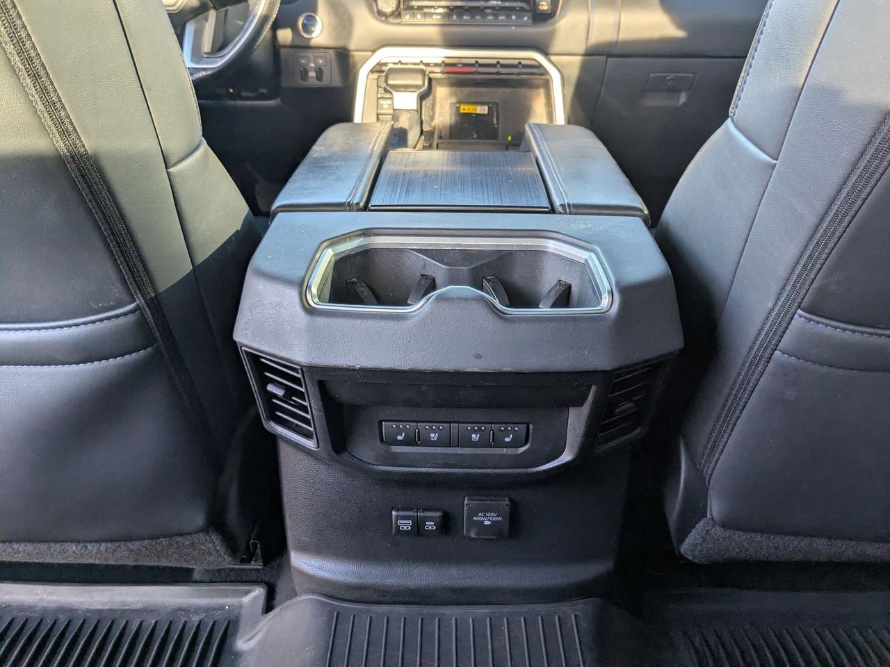 2023 Toyota Tundra 4WD Platinum Hybrid San Antonio TX