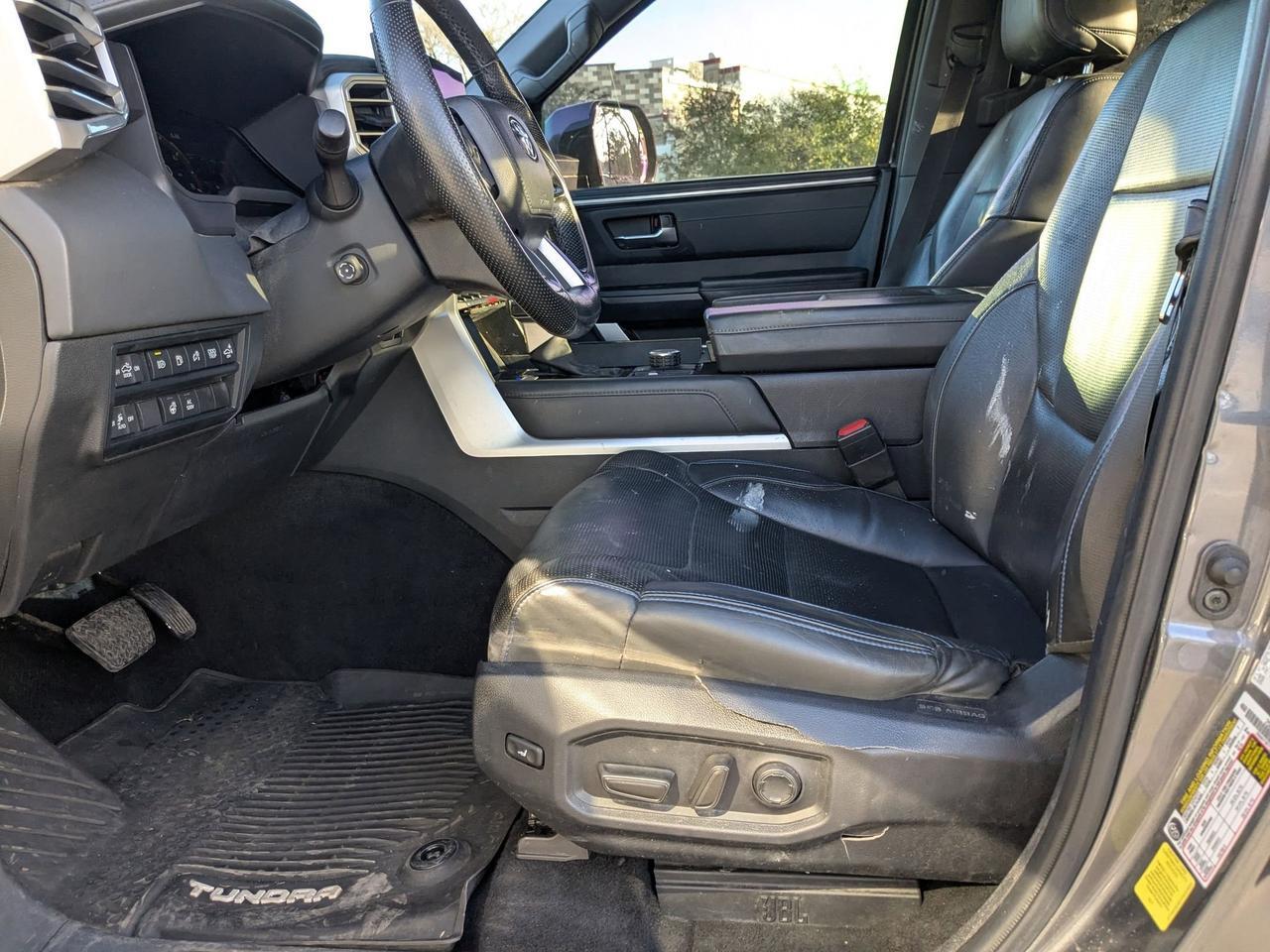 2023 Toyota Tundra 4WD Platinum Hybrid San Antonio TX