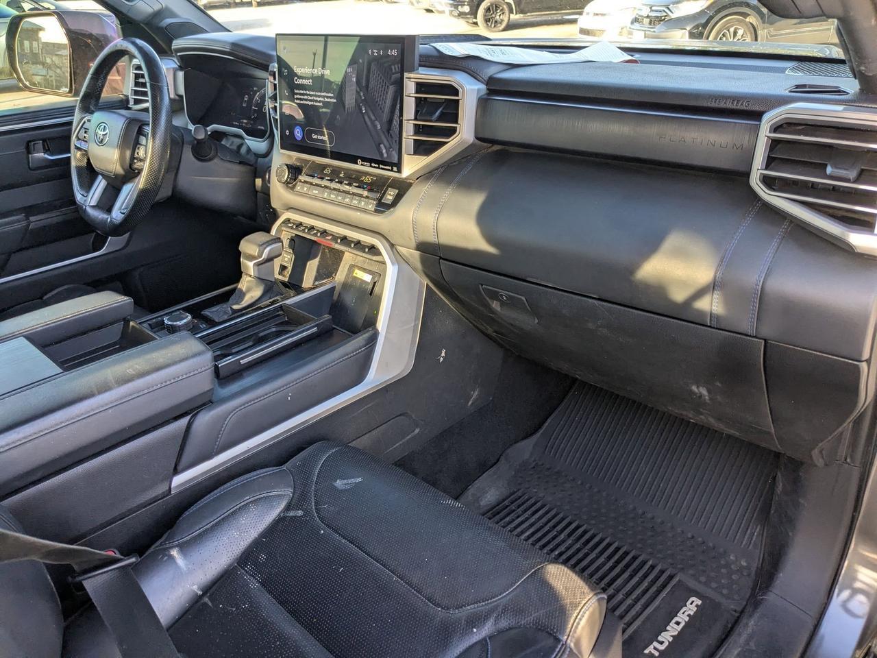 2023 Toyota Tundra 4WD Platinum Hybrid San Antonio TX