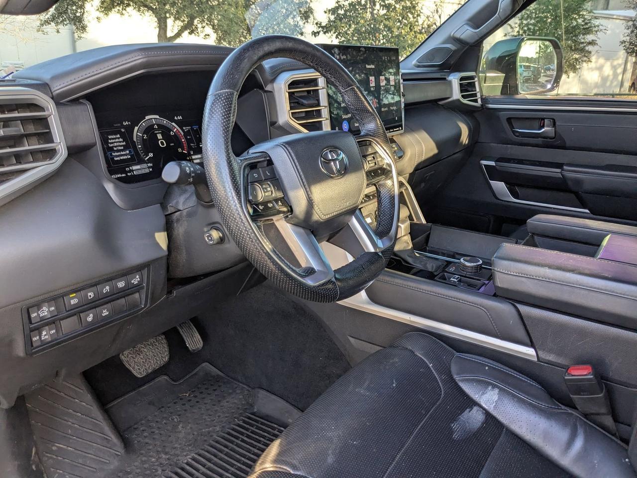 2023 Toyota Tundra 4WD Platinum Hybrid San Antonio TX