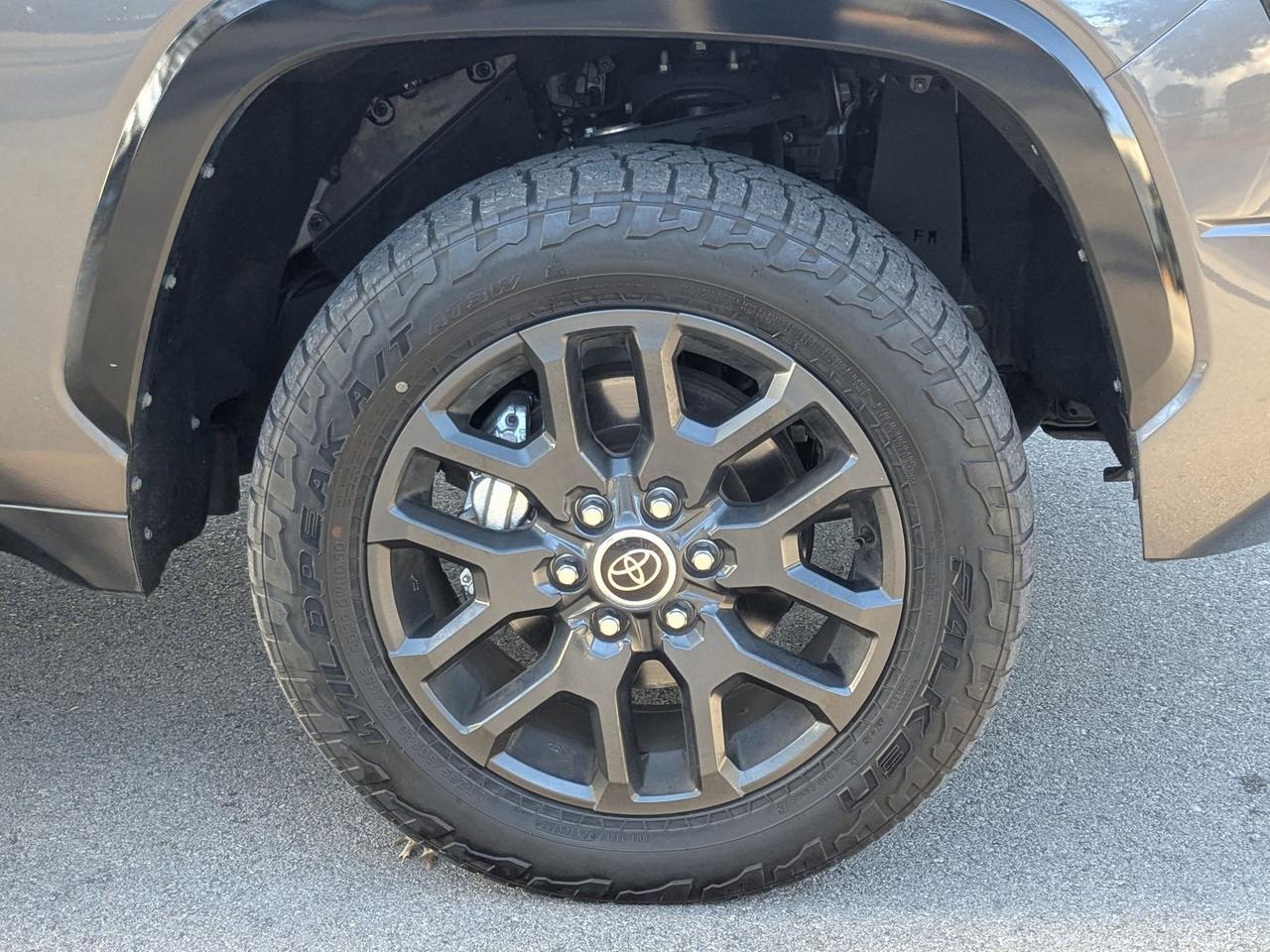 2023 Toyota Tundra 4WD Platinum Hybrid San Antonio TX