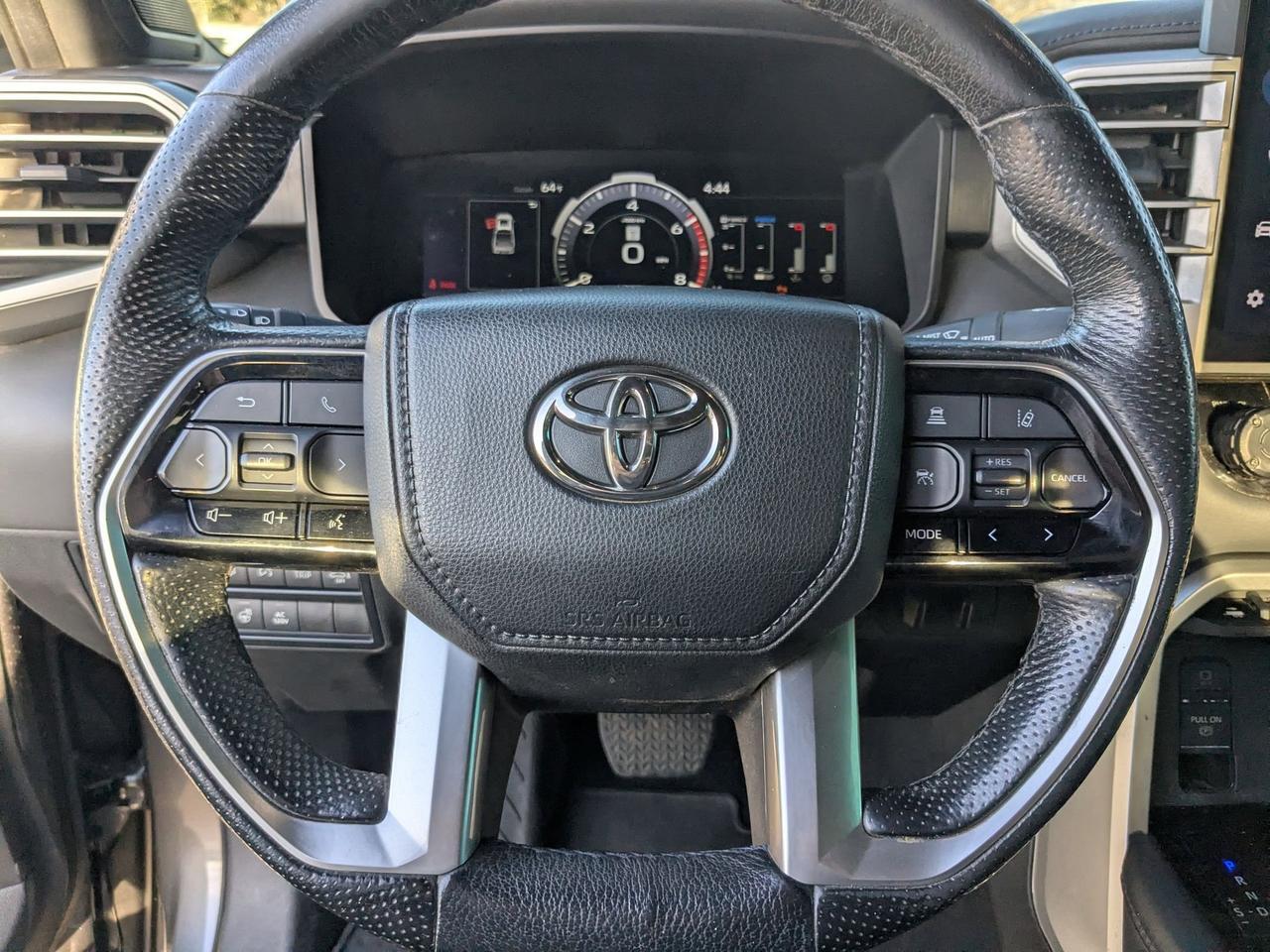 2023 Toyota Tundra 4WD Platinum Hybrid San Antonio TX