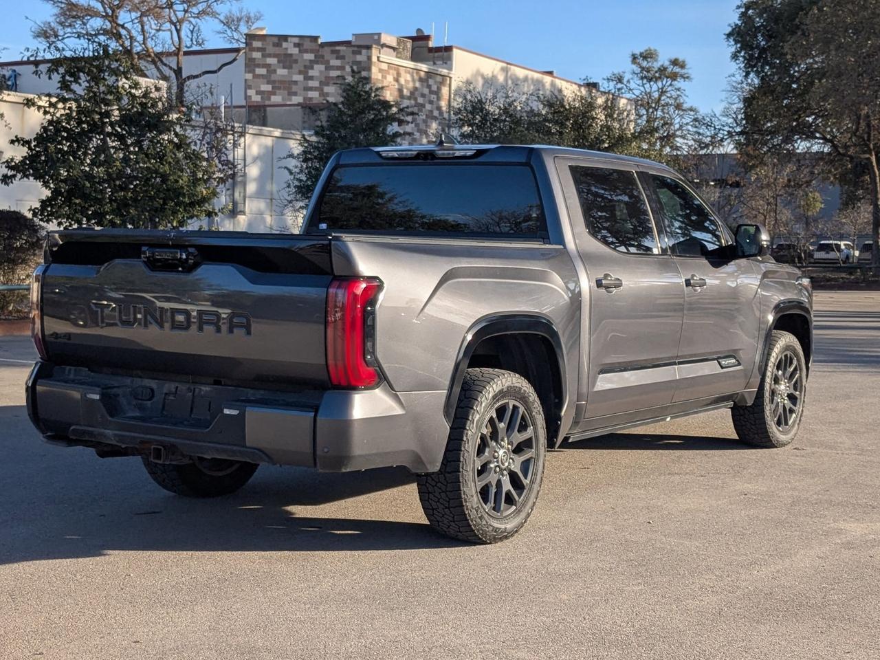 2023 Toyota Tundra 4WD Platinum Hybrid