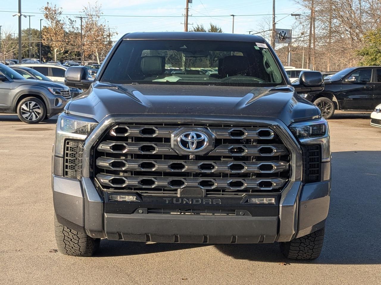 2023 Toyota Tundra 4WD Platinum Hybrid San Antonio TX
