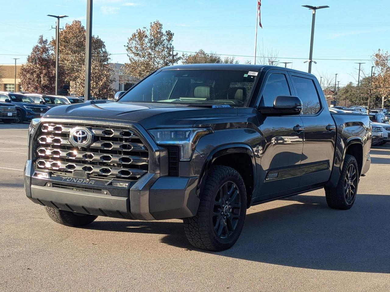 2023 Toyota Tundra 4WD Platinum Hybrid San Antonio TX