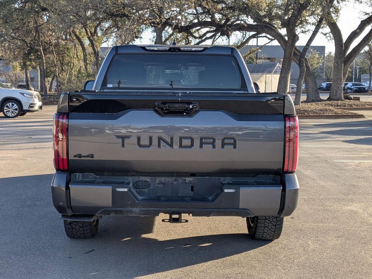 2023 Toyota Tundra 4WD Platinum Hybrid San Antonio TX