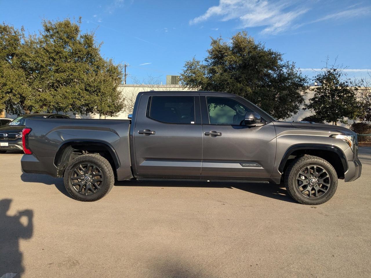 2023 Toyota Tundra 4WD Platinum Hybrid