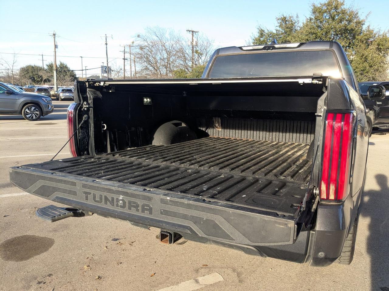 2023 Toyota Tundra 4WD Platinum Hybrid San Antonio TX