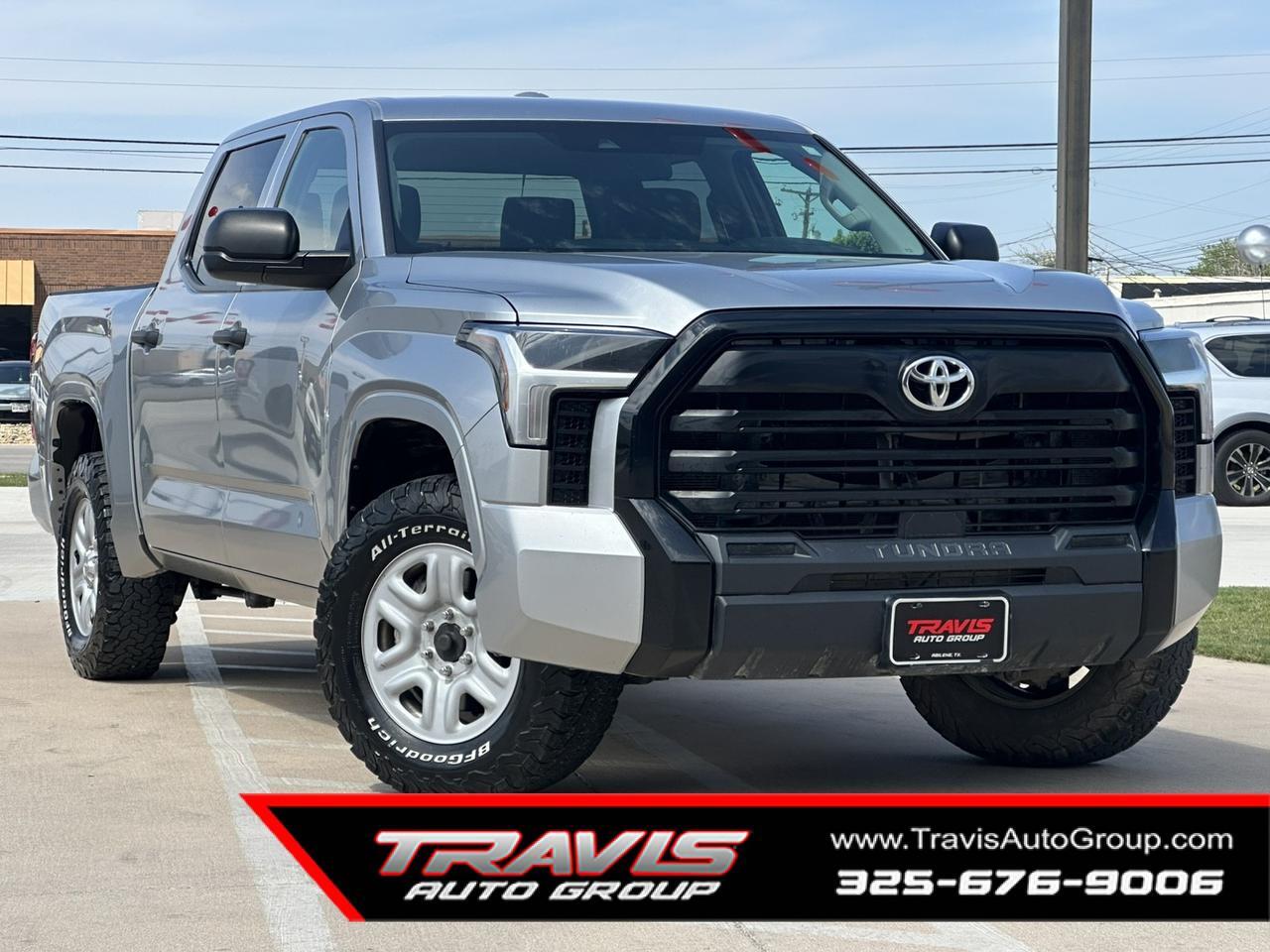 2023 Toyota Tundra 4WD SR