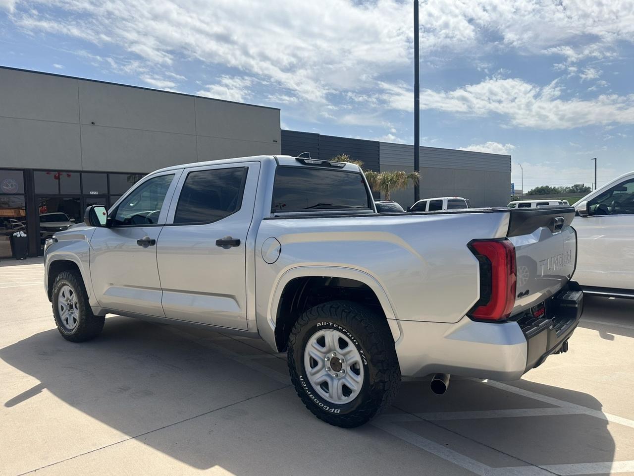 2023 Toyota Tundra 4WD SR Abilene TX