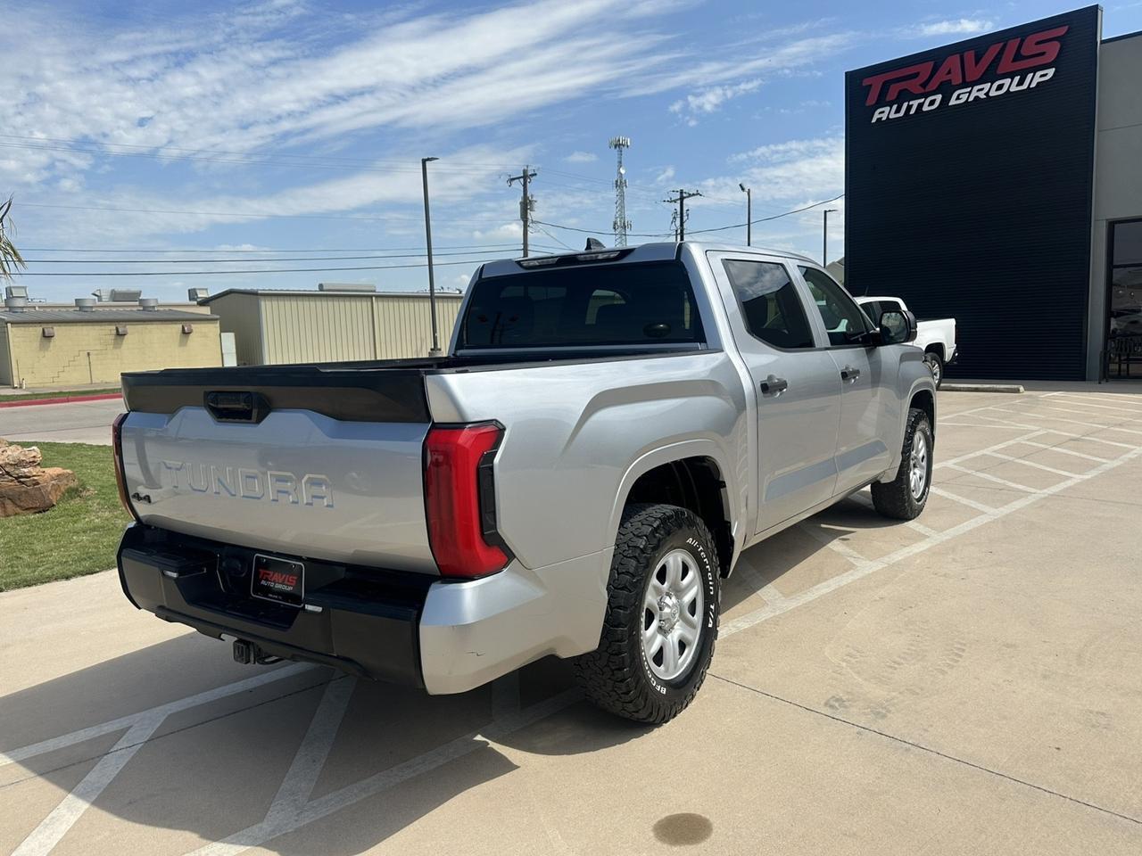 2023 Toyota Tundra 4WD SR Abilene TX