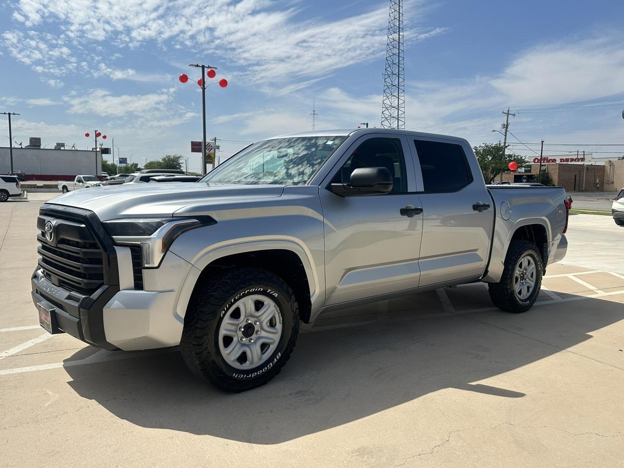 2023 Toyota Tundra 4WD SR Abilene TX