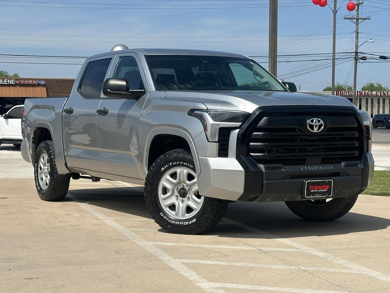 2023 Toyota Tundra 4WD SR Abilene TX