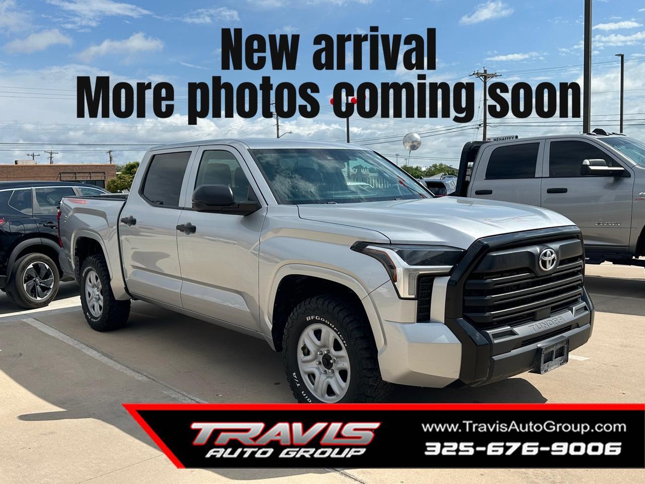 2023 Toyota Tundra 4WD SR