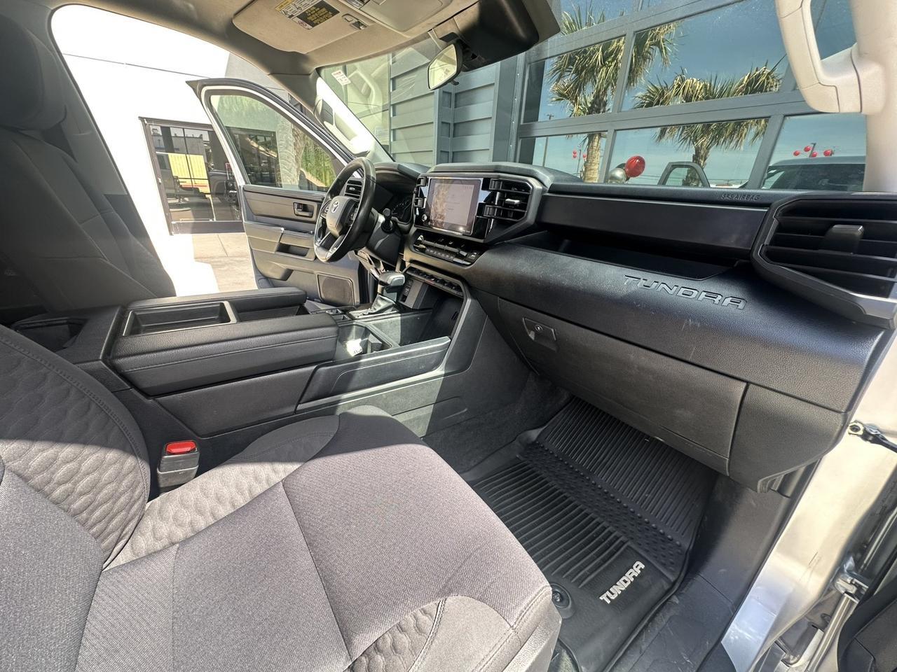 2023 Toyota Tundra 4WD SR Abilene TX