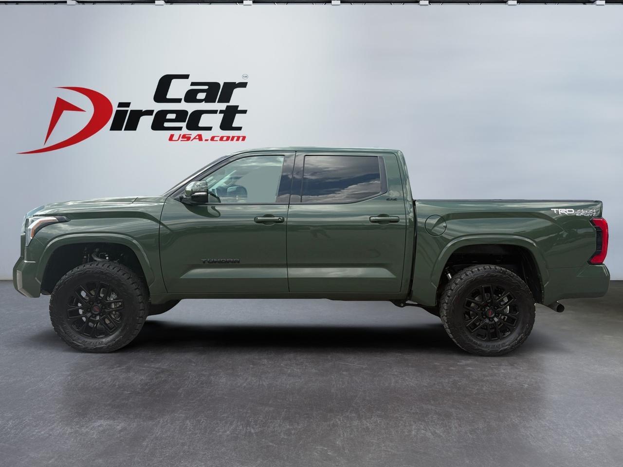 2023 Toyota Tundra 4WD SR5, BLIND SPOT ALERT, LANE KEEP ASSIST, FORWARD COLLISION WARNING, HARD TONNEAU COVER, HEATED STEERING WHEEL & SEATS, 360 BACKUP CAMERA, APPLE CARPLAY/ANDROID AUTO, ONLY 1 OWNER, CLEAN CARFAX, THIS TOYOTA IS TAKE HOME READY!