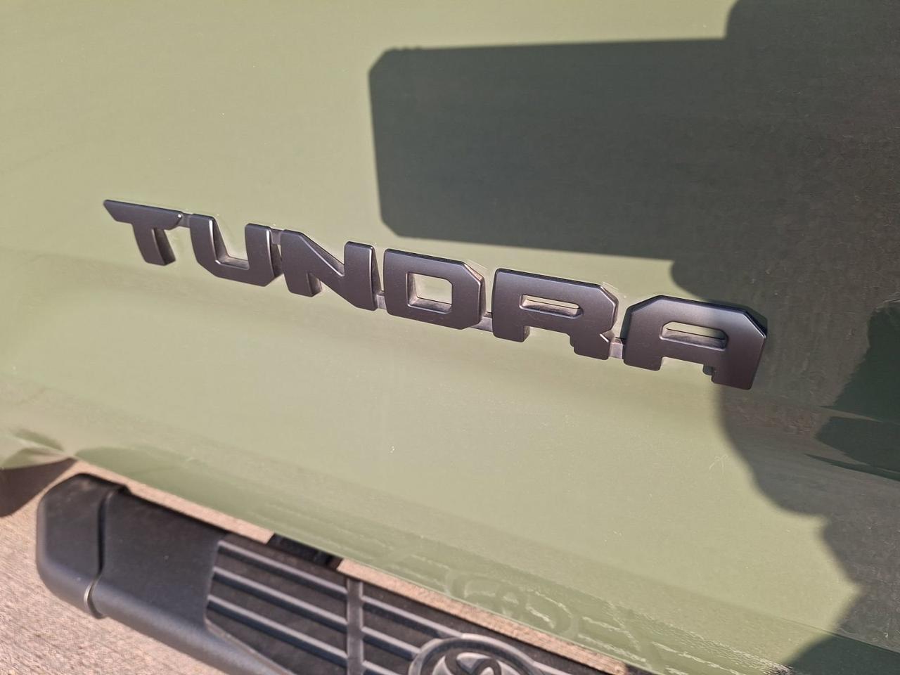 2023 Toyota Tundra 4WD SR5 Hurst TX