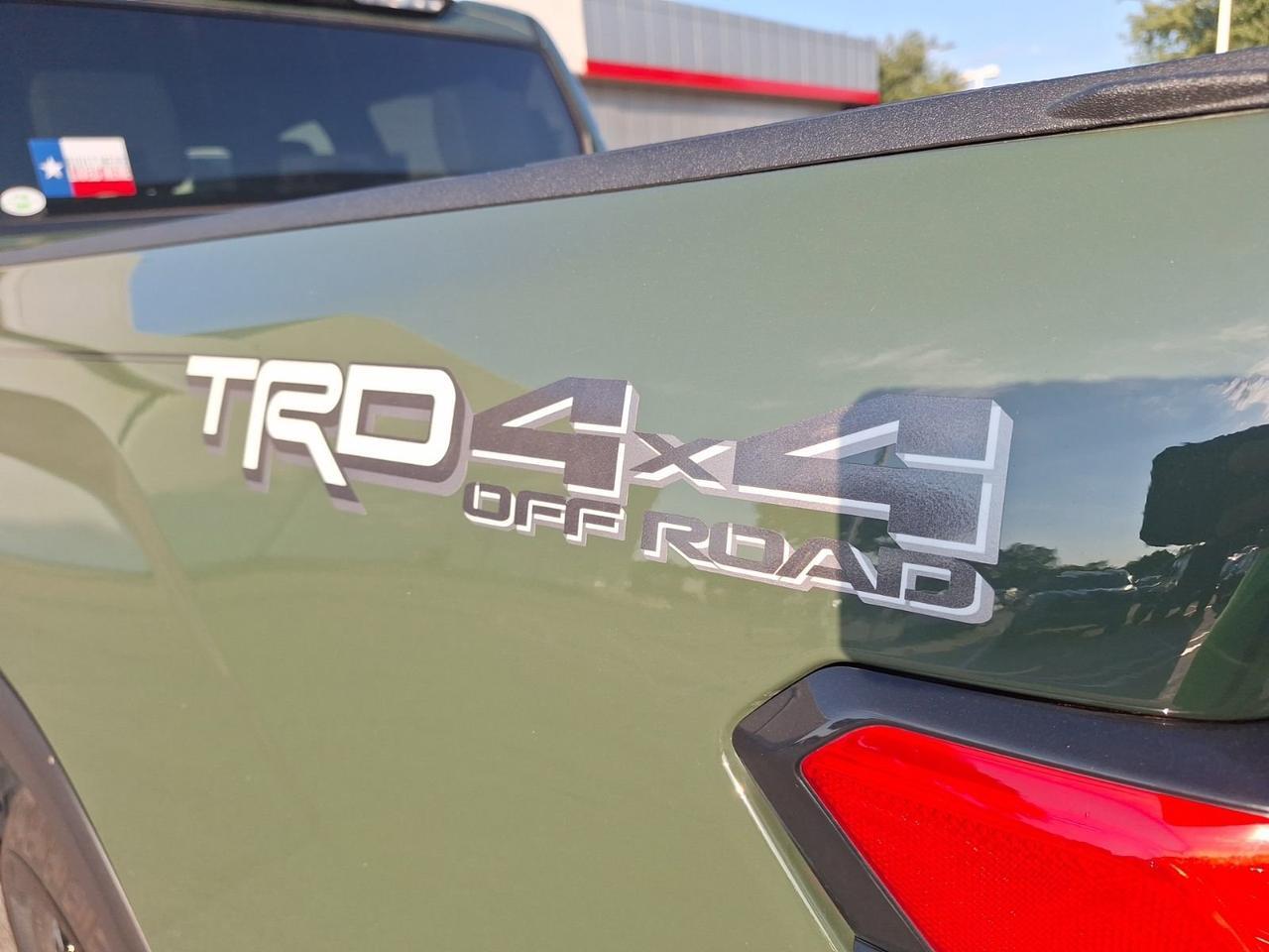 2023 Toyota Tundra 4WD SR5 Hurst TX
