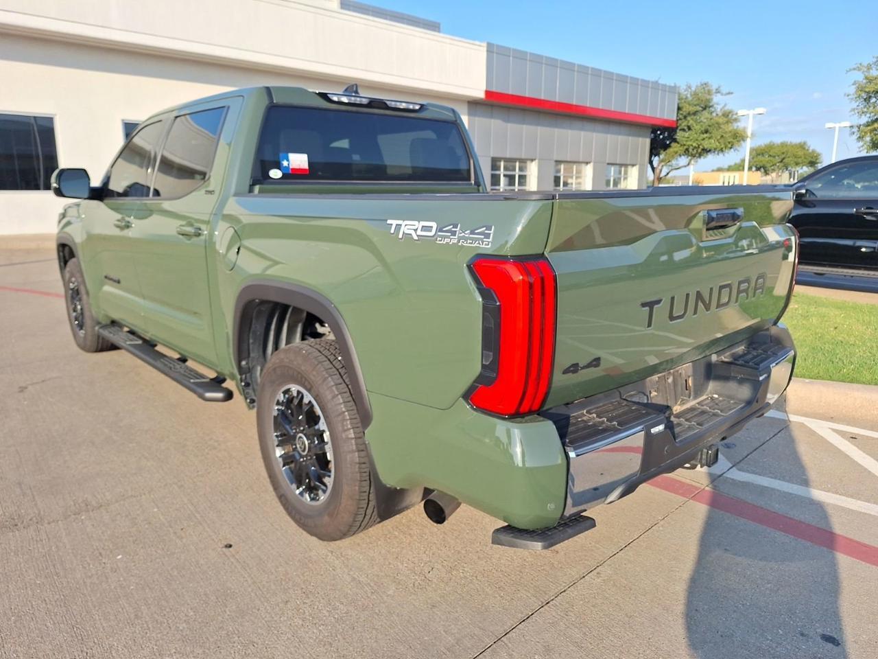 2023 Toyota Tundra 4WD SR5 Hurst TX