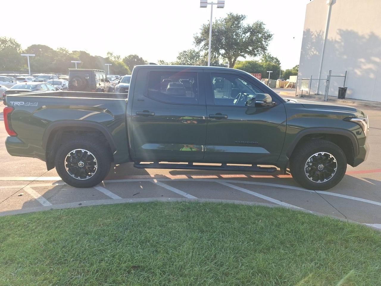 2023 Toyota Tundra 4WD SR5 Hurst TX