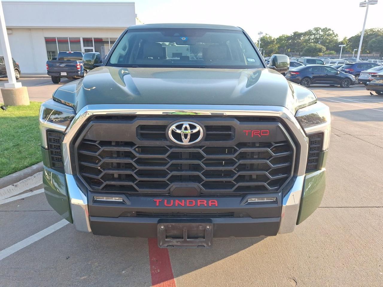 2023 Toyota Tundra 4WD SR5 Hurst TX