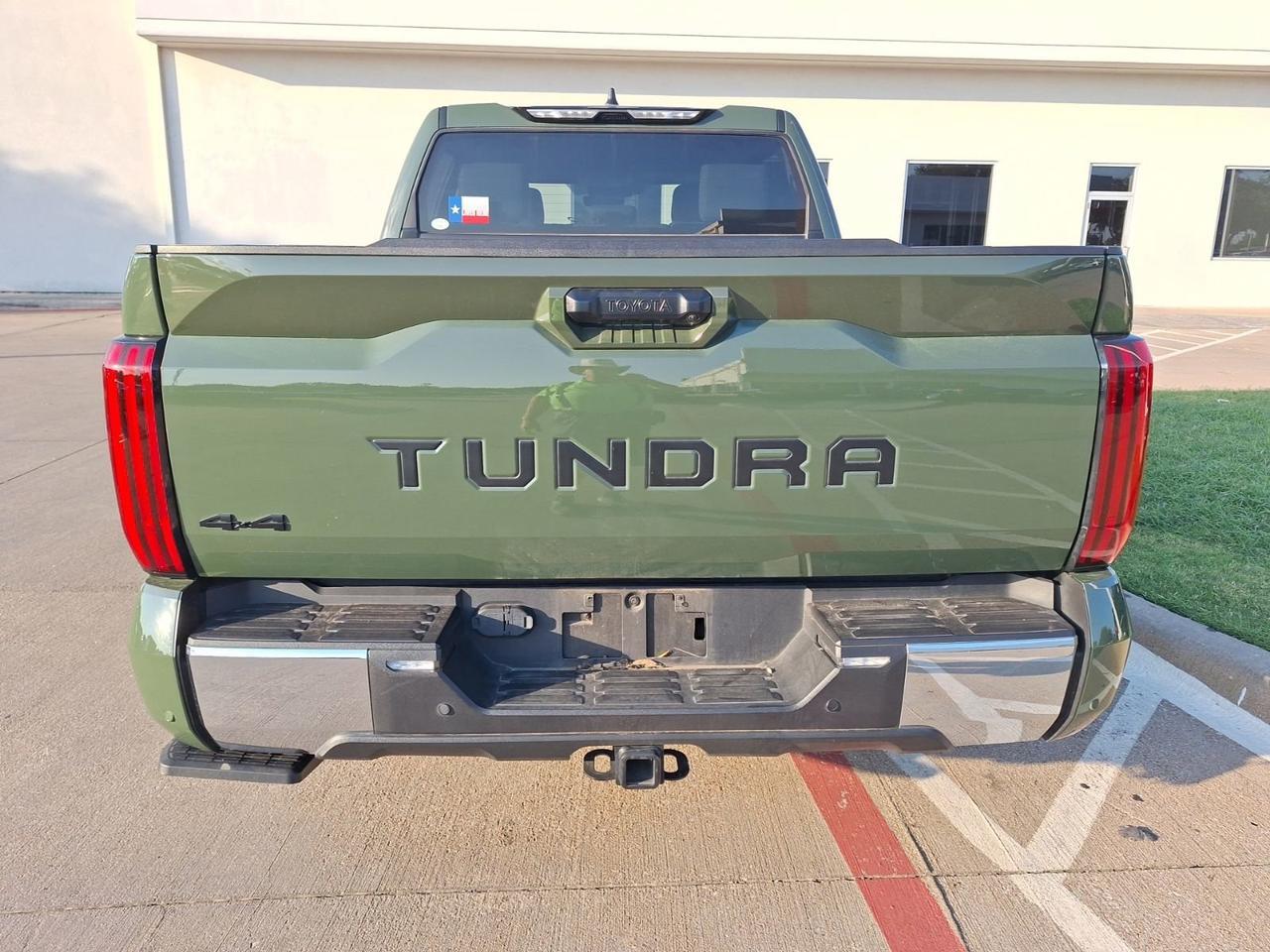 2023 Toyota Tundra 4WD SR5 Hurst TX