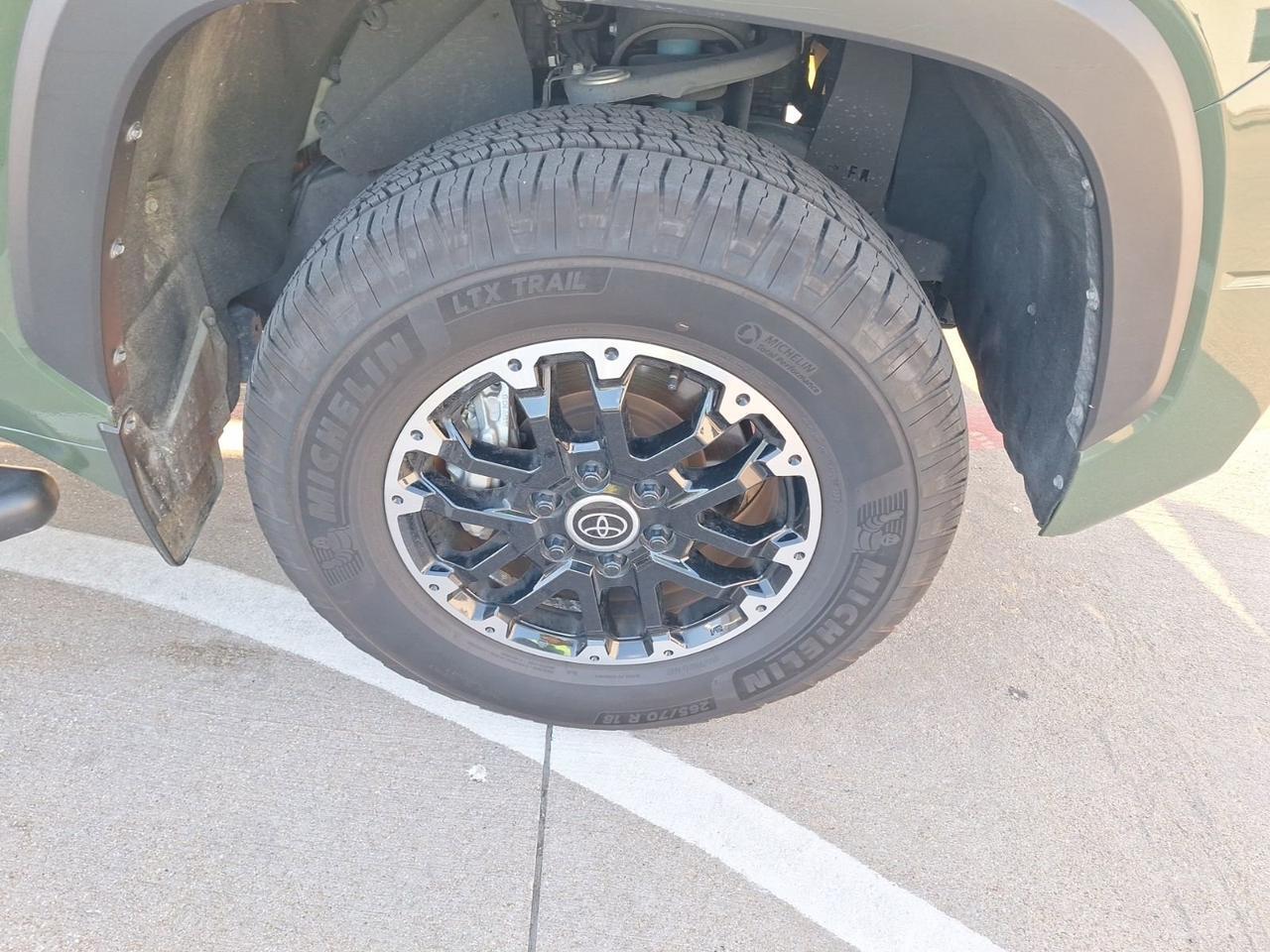 2023 Toyota Tundra 4WD SR5 Hurst TX
