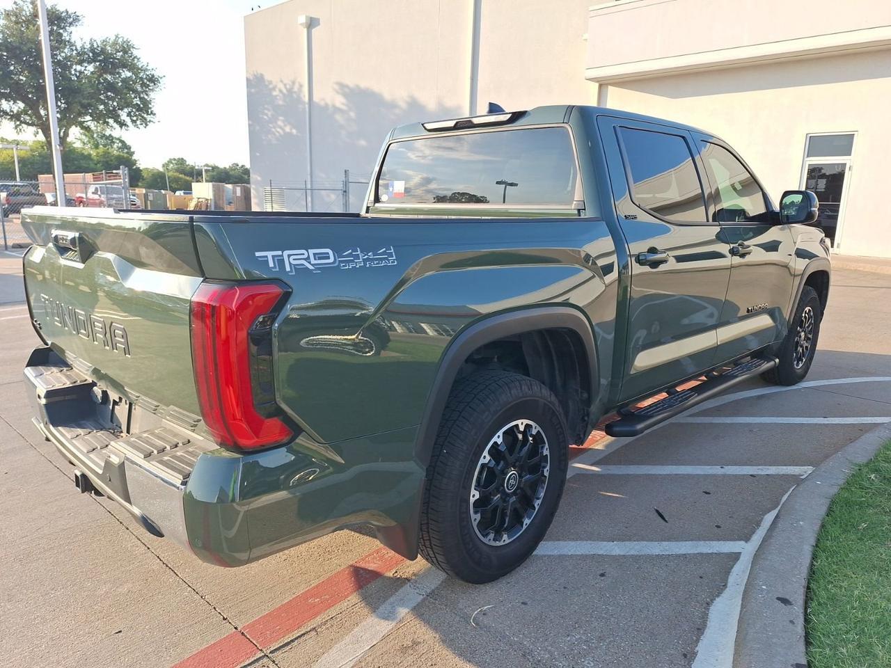 2023 Toyota Tundra 4WD SR5 Hurst TX