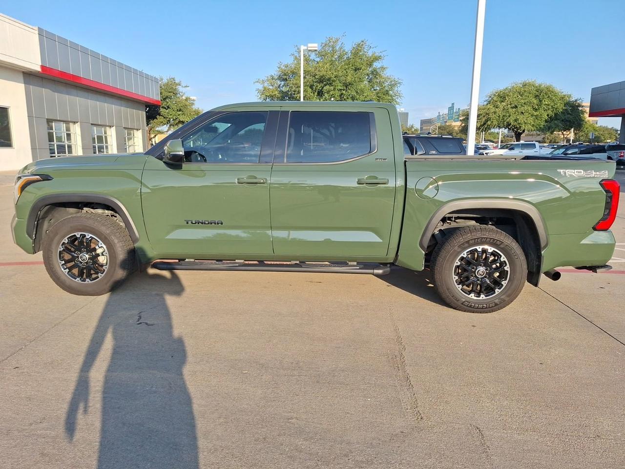 2023 Toyota Tundra 4WD SR5 Hurst TX