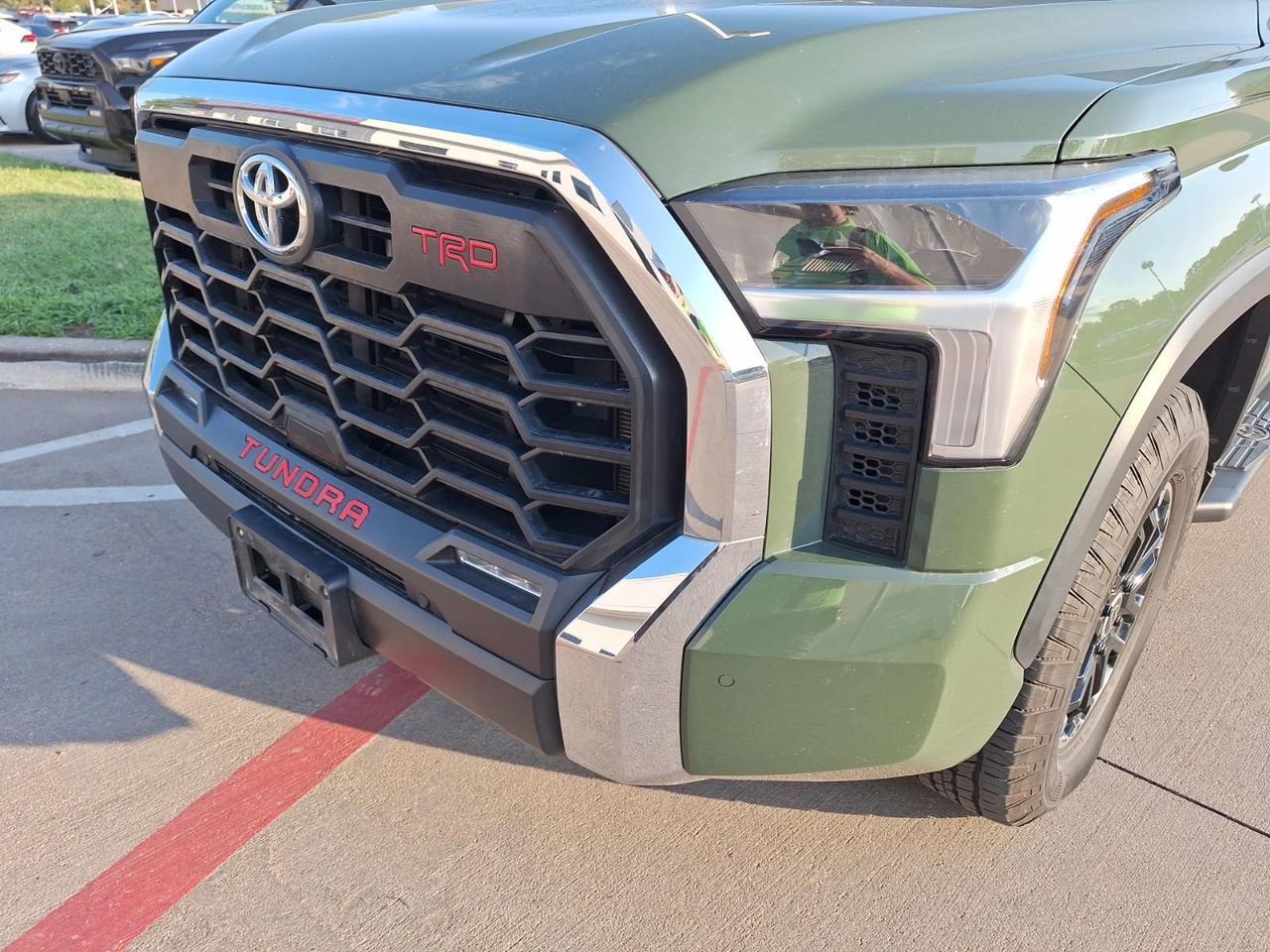 2023 Toyota Tundra 4WD SR5 Hurst TX