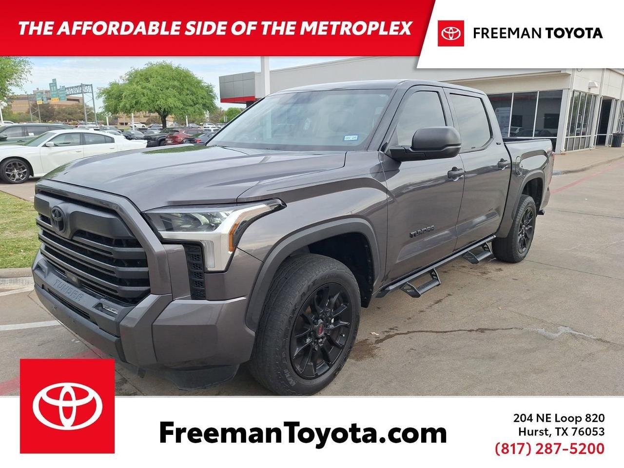 2023 Toyota Tundra 4WD SR5 Hurst TX