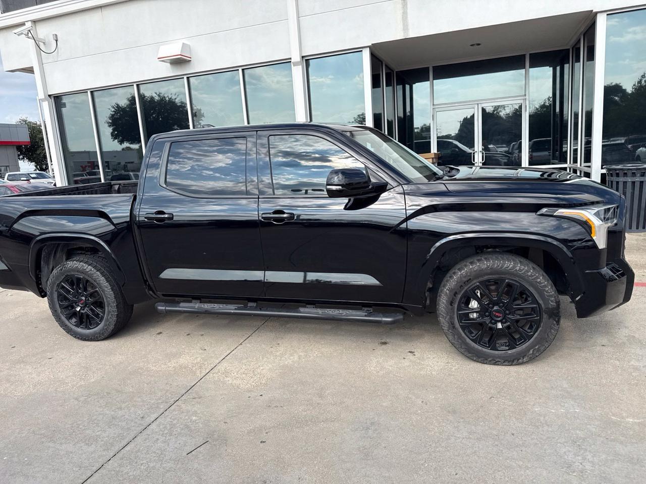 2023 Toyota Tundra 4WD SR5 Hurst TX