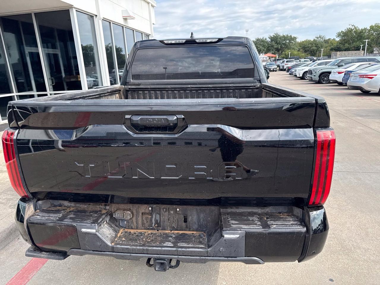 2023 Toyota Tundra 4WD SR5 Hurst TX