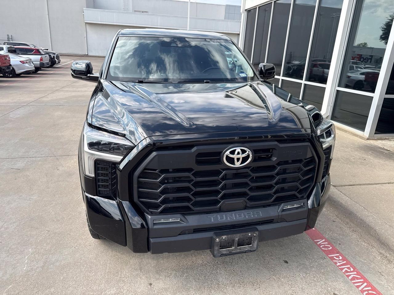 2023 Toyota Tundra 4WD SR5 Hurst TX