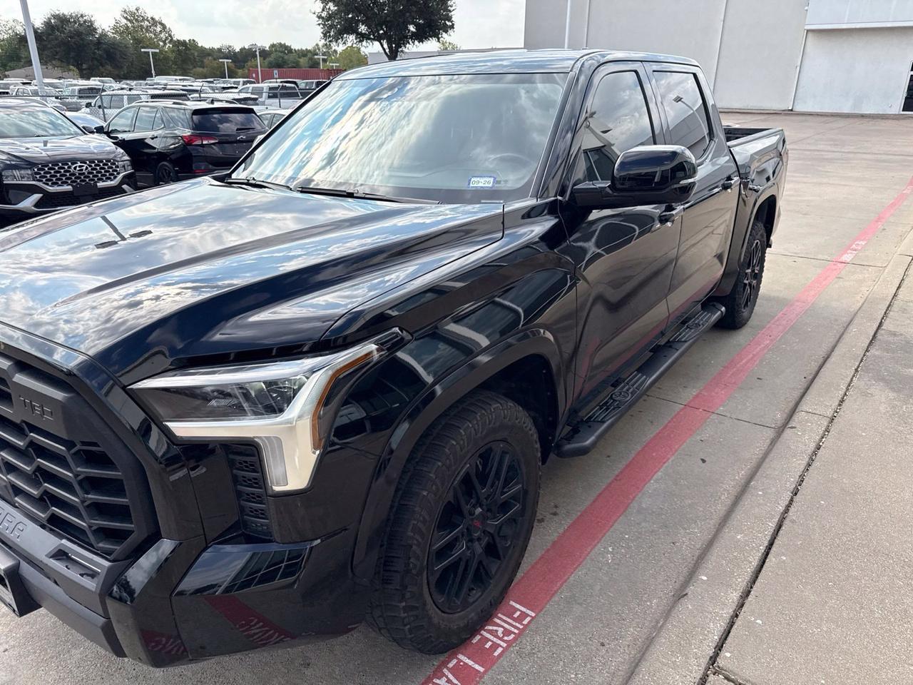 2023 Toyota Tundra 4WD SR5 Hurst TX