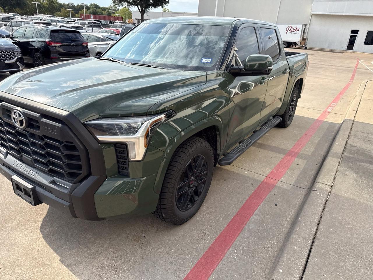2023 Toyota Tundra 4WD SR5 Hurst TX