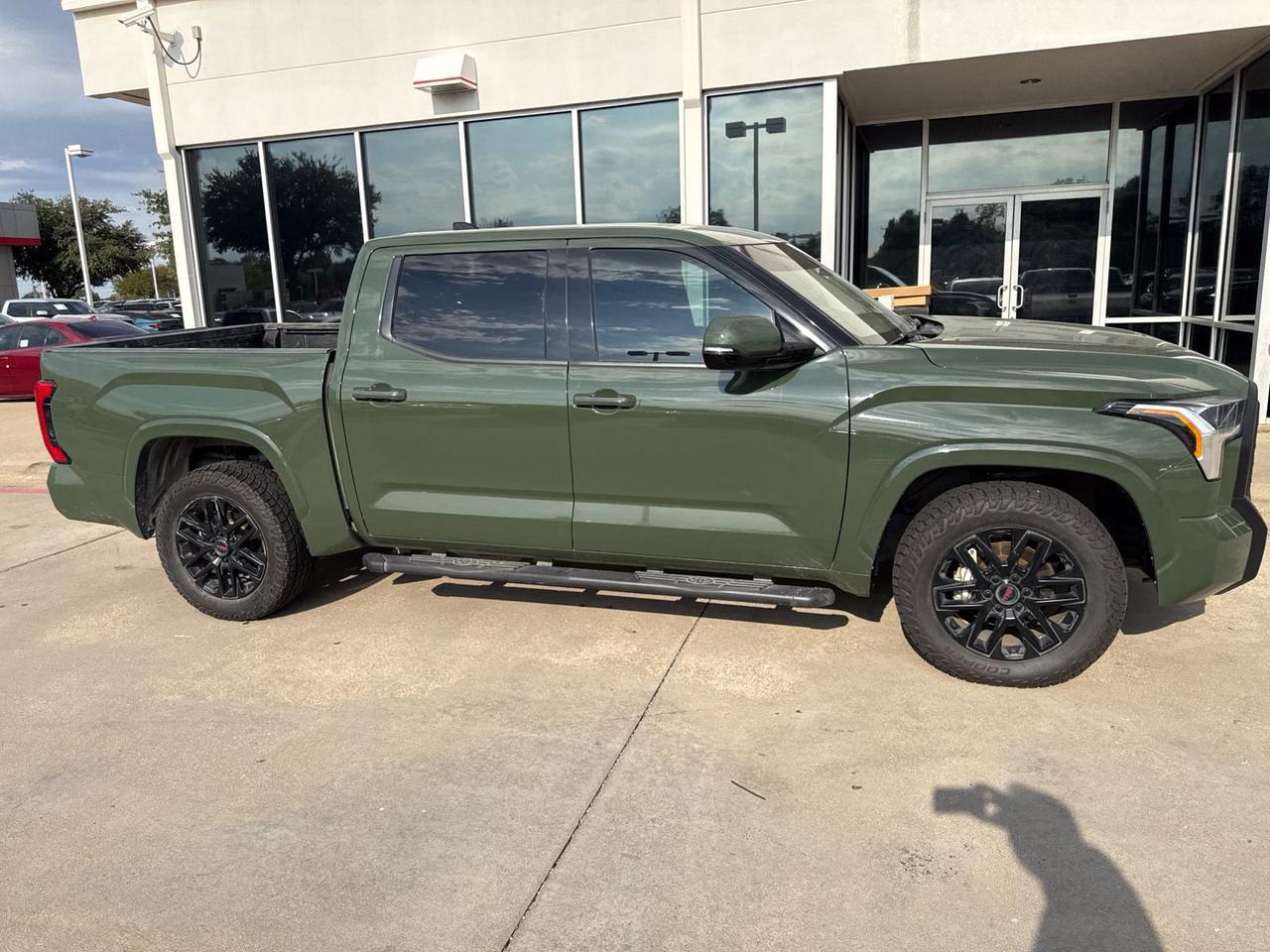 2023 Toyota Tundra 4WD SR5 Hurst TX