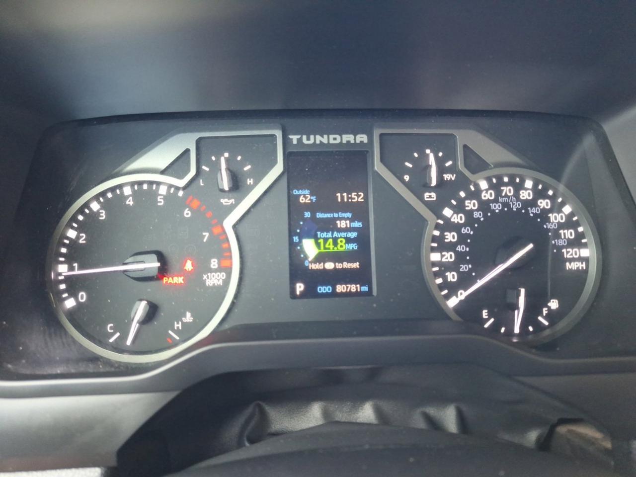 2023 Toyota Tundra 4WD SR5 Hurst TX