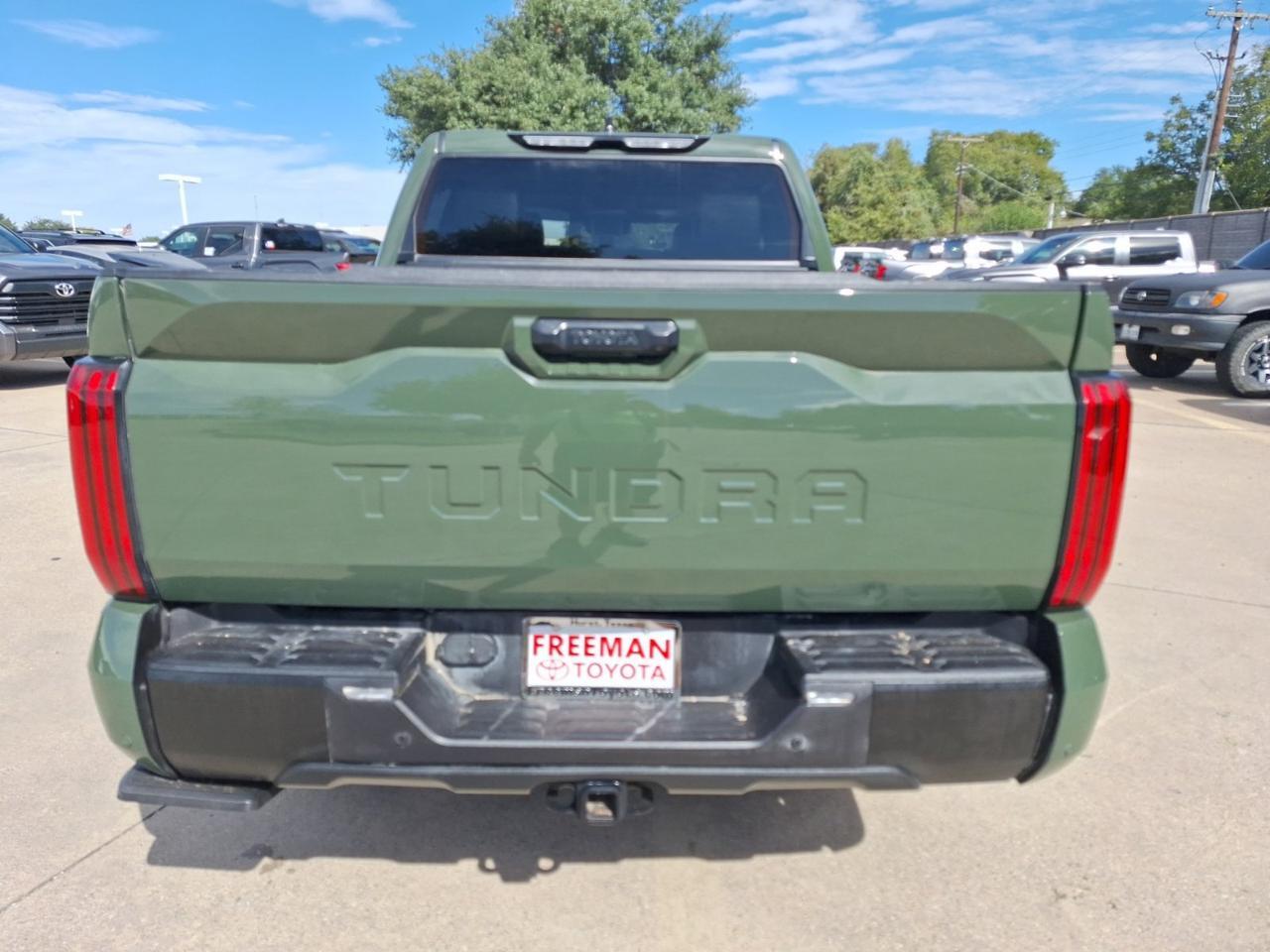 2023 Toyota Tundra 4WD SR5 Hurst TX