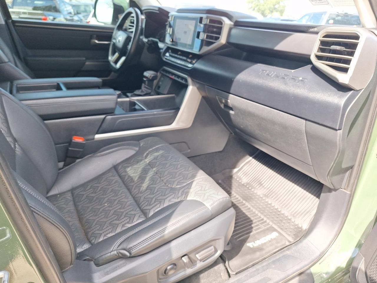 2023 Toyota Tundra 4WD SR5 Hurst TX