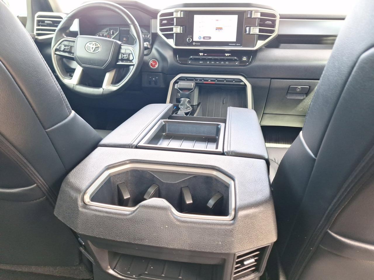 2023 Toyota Tundra 4WD SR5 Hurst TX