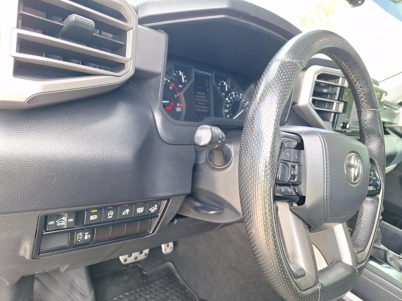 2023 Toyota Tundra 4WD SR5 Hurst TX