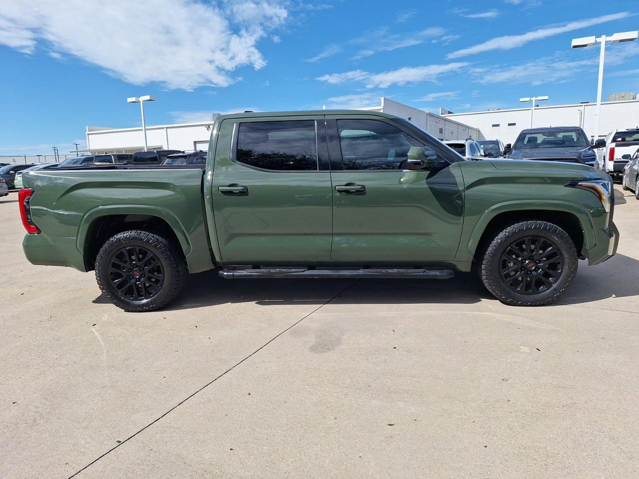 2023 Toyota Tundra 4WD SR5 Hurst TX