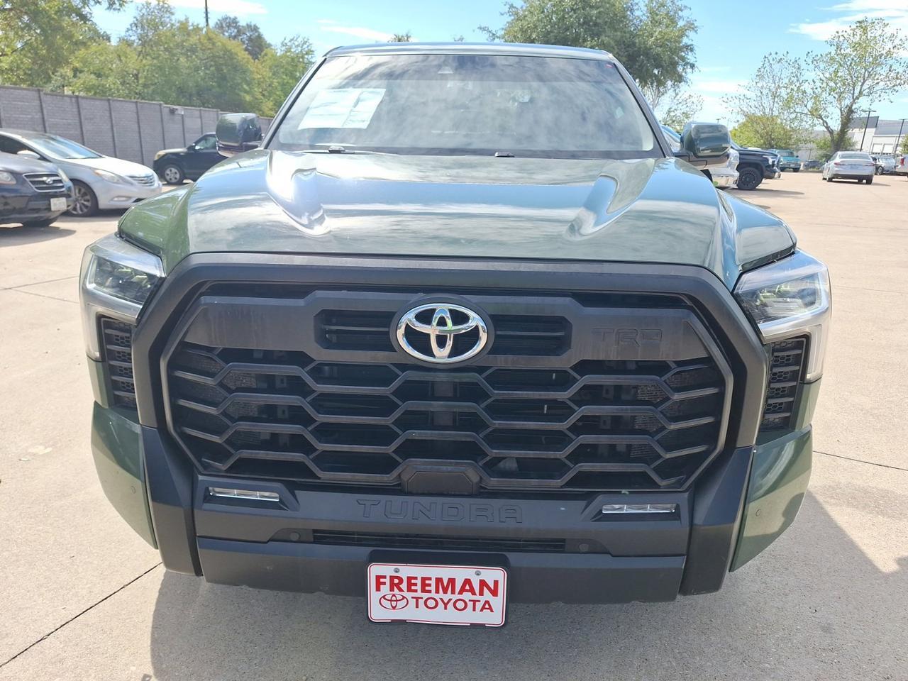 2023 Toyota Tundra 4WD SR5 Hurst TX