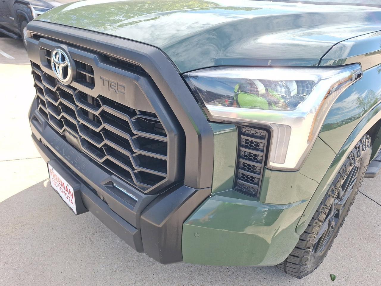 2023 Toyota Tundra 4WD SR5 Hurst TX